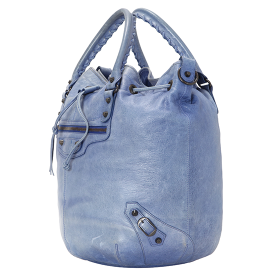 BALENCIAGA(USED)폼폰