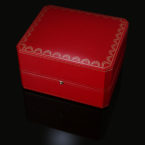 CARTIER(USED) 탱크 디반
