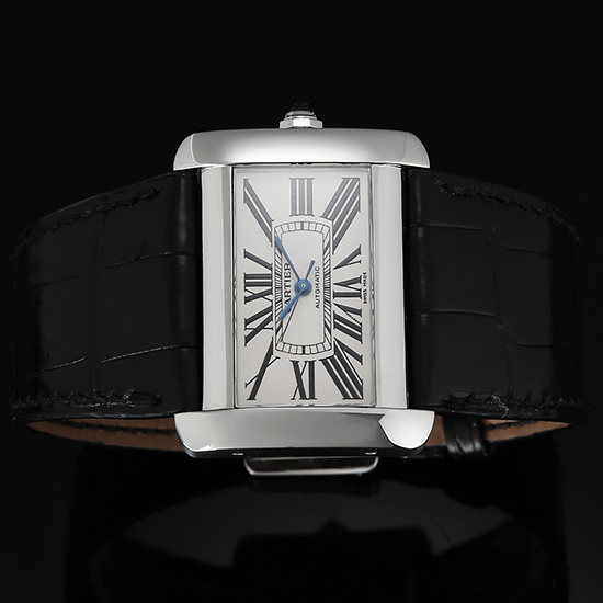 CARTIER(USED) 탱크 디반