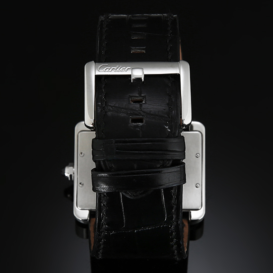 CARTIER(USED) 탱크 디반