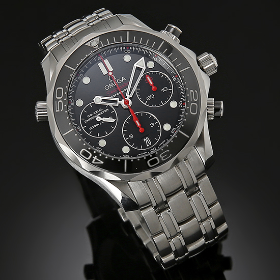 OMEGA(USED) 씨마스터 다이버300 크르노