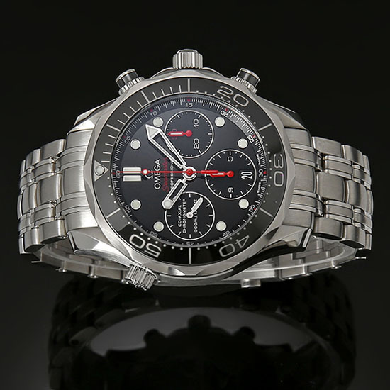 OMEGA(USED) 씨마스터 다이버300 크르노