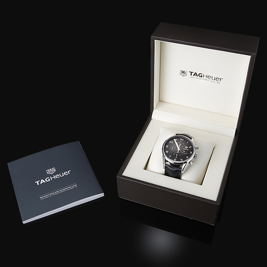 TAG Heuer(USED) 까레라 크르노 CV2A1AB