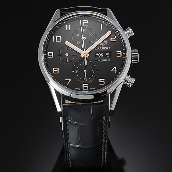 TAG Heuer(USED) 까레라 크르노 CV2A1AB