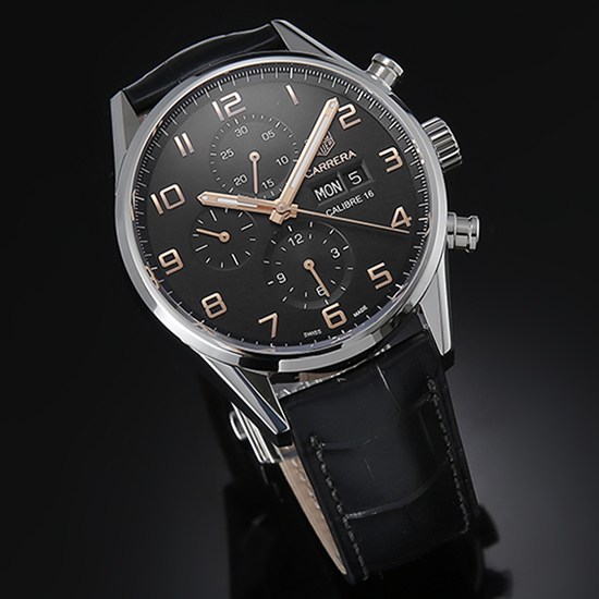 TAG Heuer(USED) 까레라 크르노 CV2A1AB