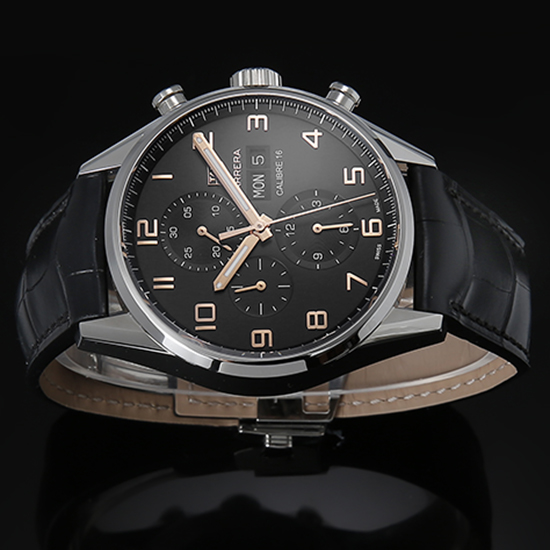 TAG Heuer(USED) 까레라 크르노 CV2A1AB