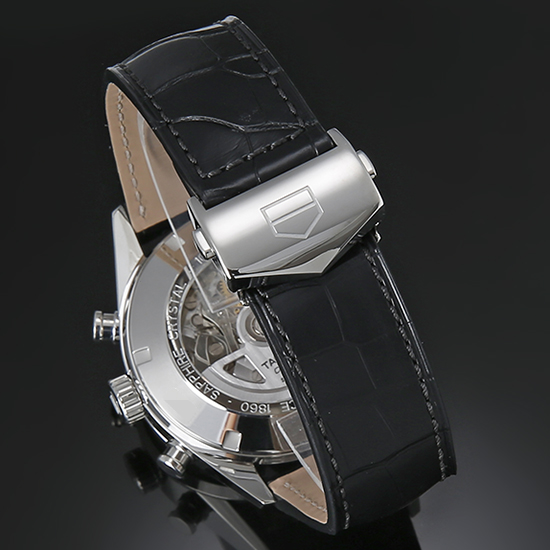 TAG Heuer(USED) 까레라 크르노 CV2A1AB