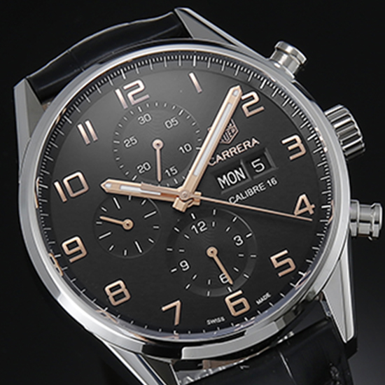 TAG Heuer(USED) 까레라 크르노 CV2A1AB