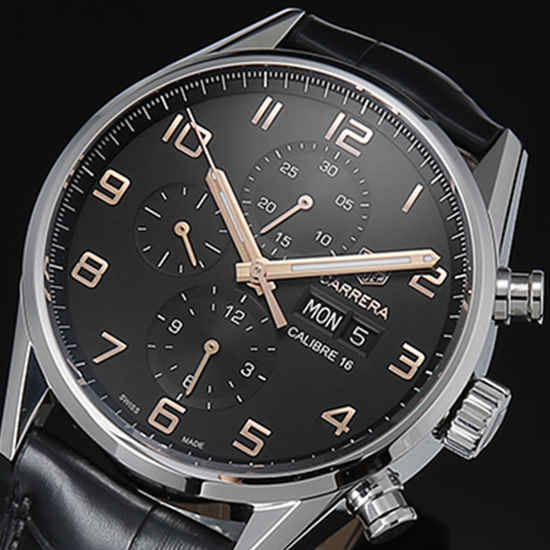 TAG Heuer(USED) 까레라 크르노 CV2A1AB