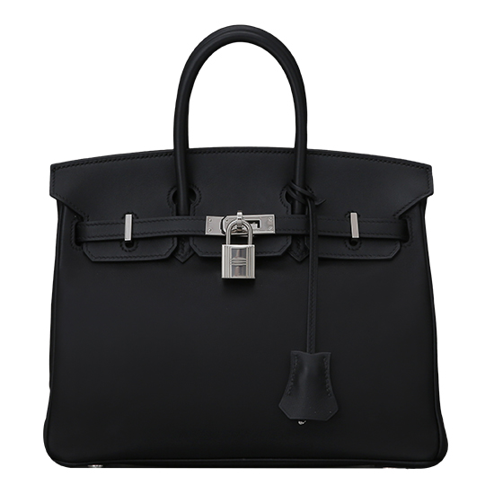 HERMES(USED) 에르메스 벌킨 25