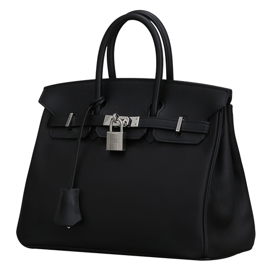 HERMES(USED) 에르메스 벌킨 25