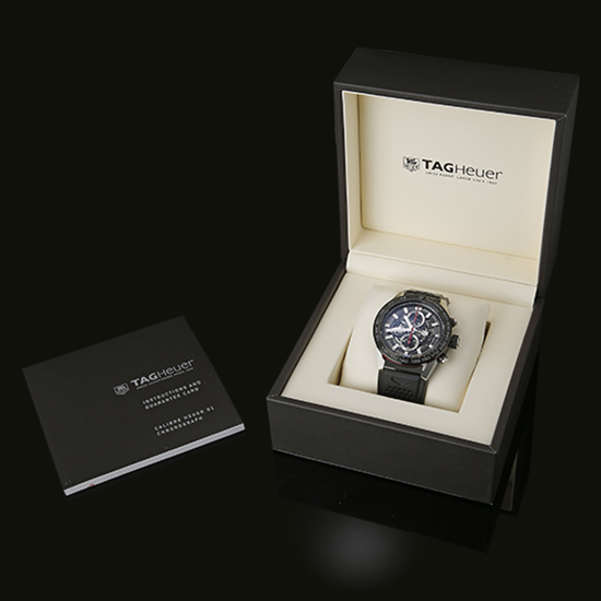 TAG Heuer(USED) 까레라 크르노 CAR2A1Z