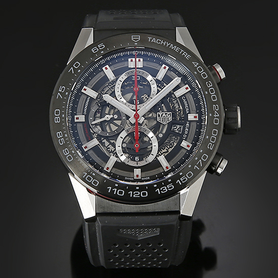 TAG Heuer(USED) 까레라 크르노 CAR2A1Z