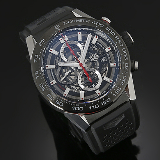 TAG Heuer(USED) 까레라 크르노 CAR2A1Z