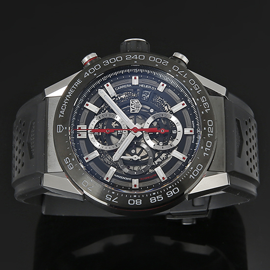 TAG Heuer(USED) 까레라 크르노 CAR2A1Z
