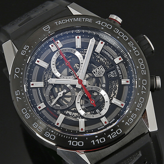 TAG Heuer(USED) 까레라 크르노 CAR2A1Z