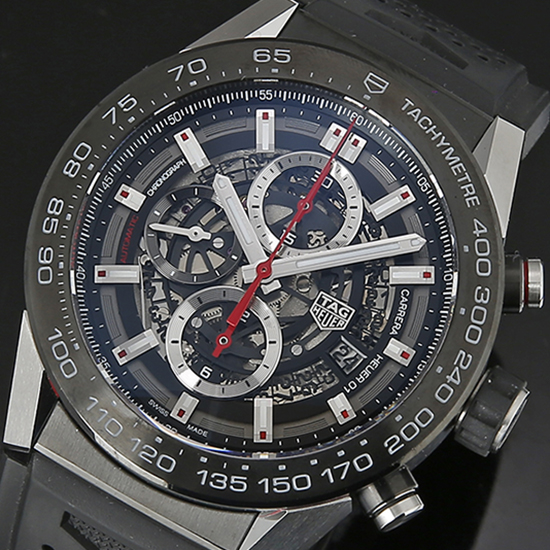 TAG Heuer(USED) 까레라 크르노 CAR2A1Z