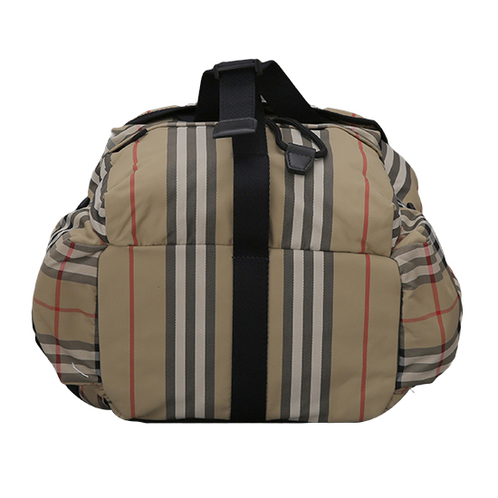 BURBERRY(USED)윌핀 스몰 아이콘 스트라이프 백팩