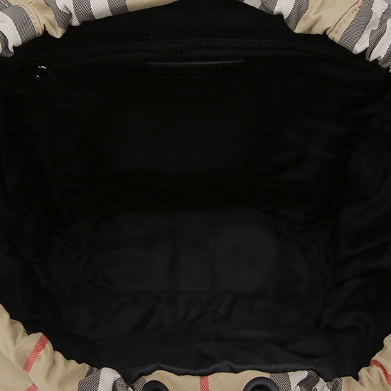 BURBERRY(USED)윌핀 스몰 아이콘 스트라이프 백팩