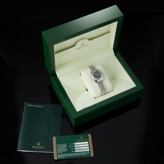 ROLEX(USED)데이져스트 179174