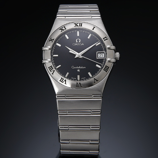 OMEGA(USED) 컨스틸레이션 스틸