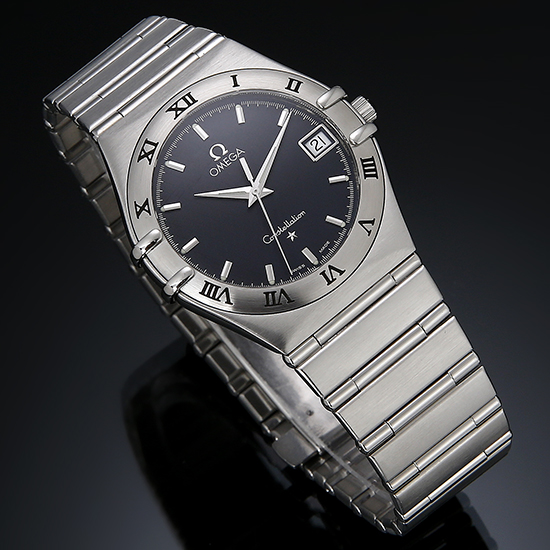 OMEGA(USED) 컨스틸레이션 스틸