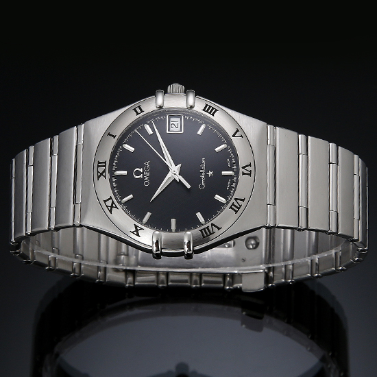 OMEGA(USED) 컨스틸레이션 스틸