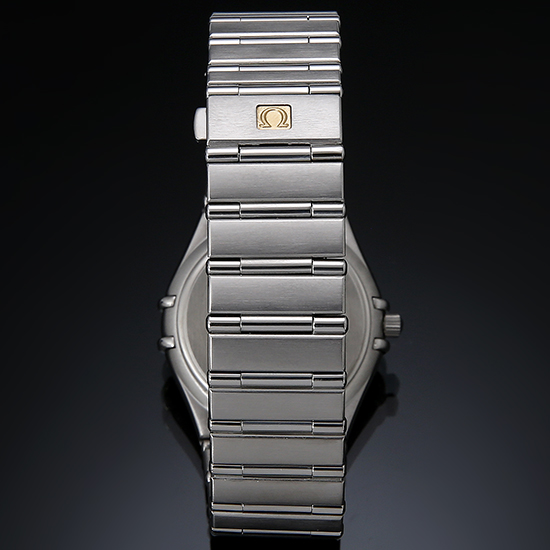 OMEGA(USED) 컨스틸레이션 스틸