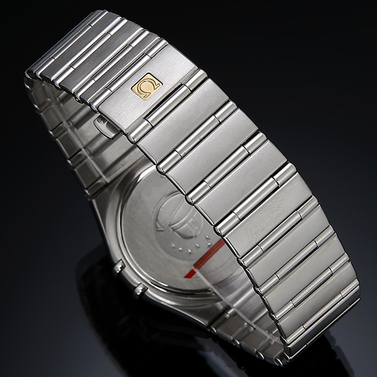 OMEGA(USED) 컨스틸레이션 스틸