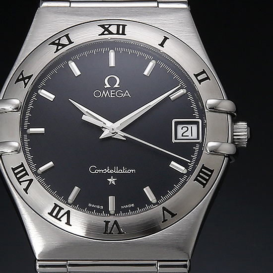 OMEGA(USED) 컨스틸레이션 스틸
