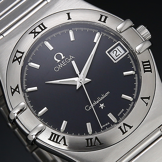 OMEGA(USED) 컨스틸레이션 스틸