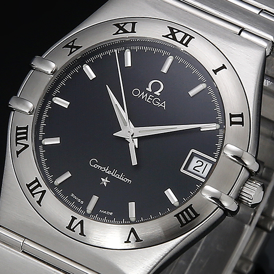 OMEGA(USED) 컨스틸레이션 스틸