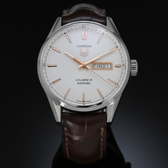 TAG Heuer(USED) 까레라 데이데이트 WAR201D