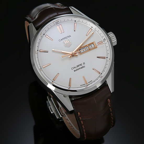 TAG Heuer(USED) 까레라 데이데이트 WAR201D