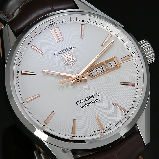 TAG Heuer(USED) 까레라 데이데이트 WAR201D