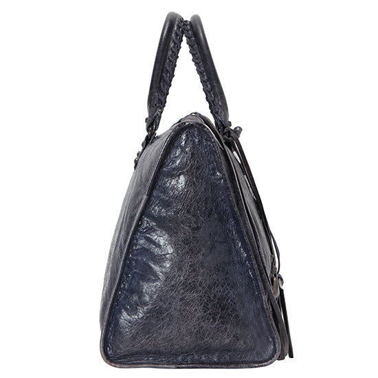 BALENCIAGA(USED)클래식 워크 모터백