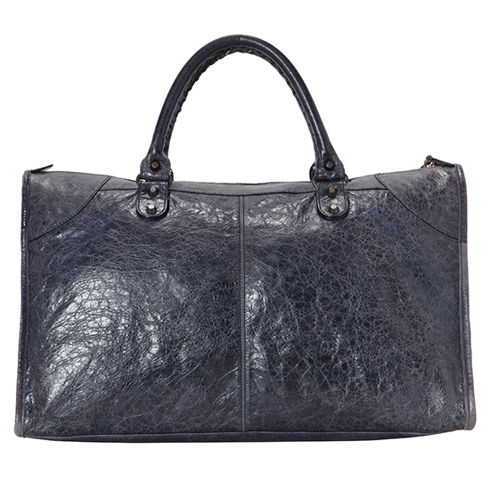 BALENCIAGA(USED)클래식 워크 모터백