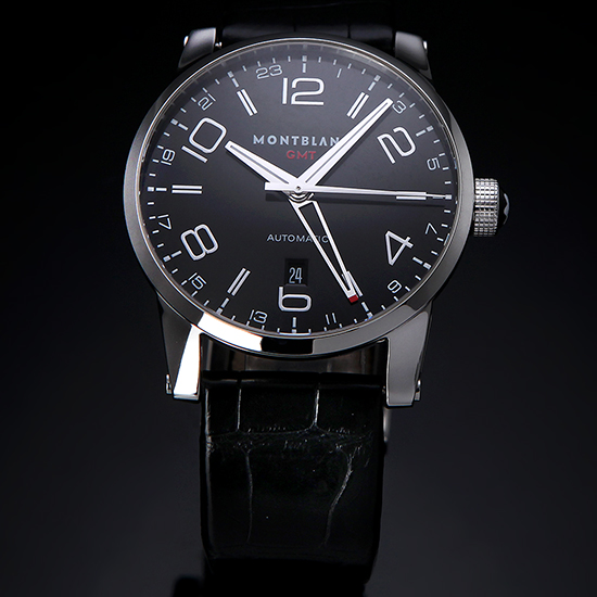 MONT BLANC(USED) 타임워커 GMT