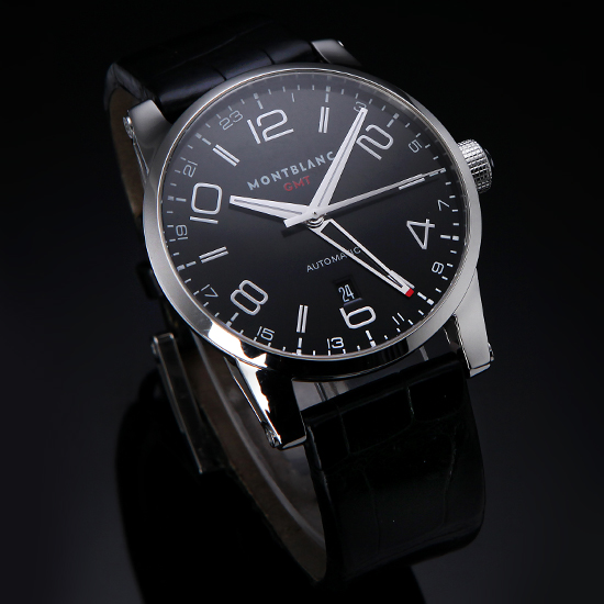 MONT BLANC(USED) 타임워커 GMT