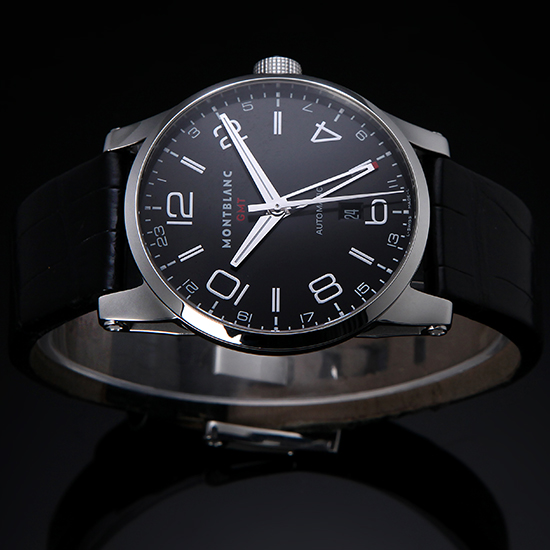 MONT BLANC(USED) 타임워커 GMT