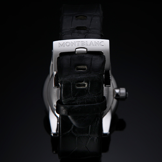 MONT BLANC(USED) 타임워커 GMT