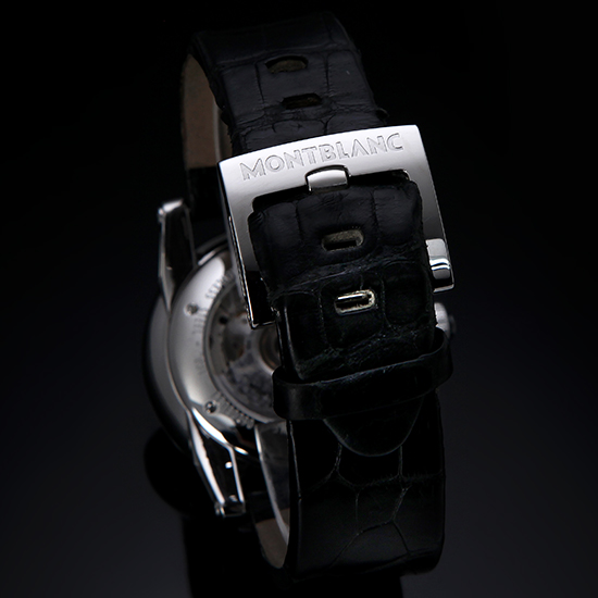 MONT BLANC(USED) 타임워커 GMT