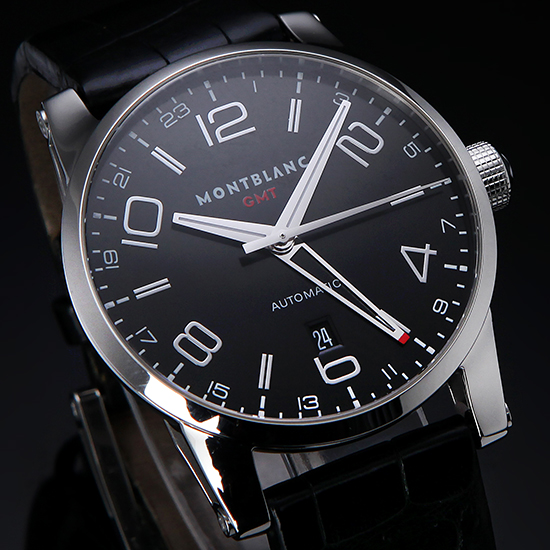 MONT BLANC(USED) 타임워커 GMT