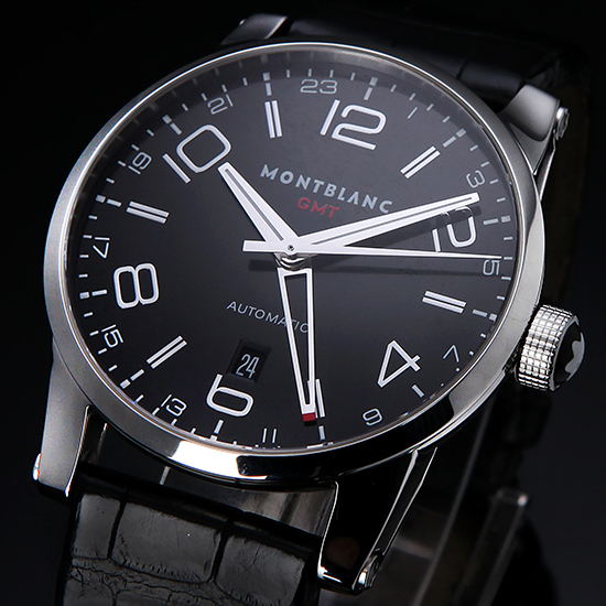 MONT BLANC(USED) 타임워커 GMT