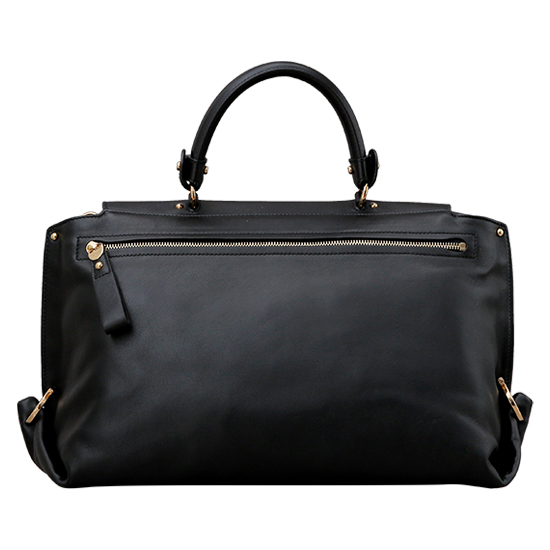 FERRAGAMO(USED)소피아 블랙 라지