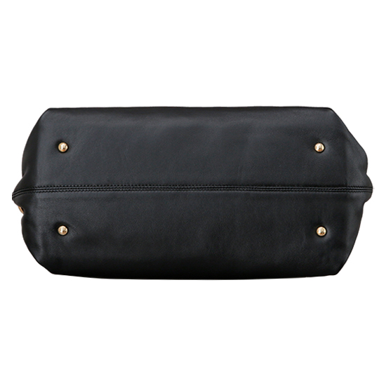 FERRAGAMO(USED)소피아 블랙 라지