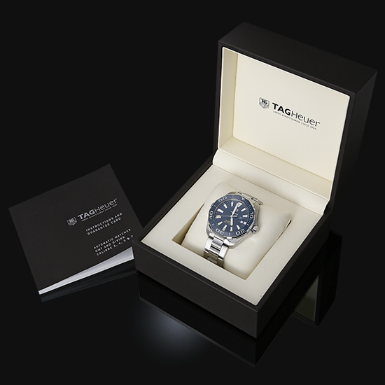 TAG Heuer(USED) 아쿠아레이서 WAY201B