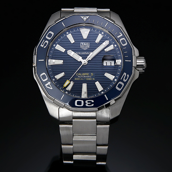TAG Heuer(USED) 아쿠아레이서 WAY201B