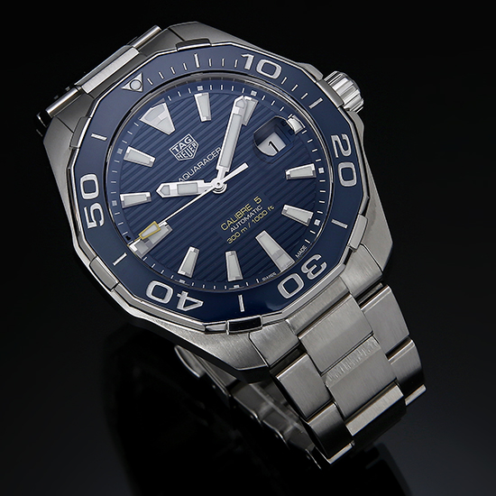 TAG Heuer(USED) 아쿠아레이서 WAY201B