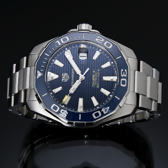 TAG Heuer(USED) 아쿠아레이서 WAY201B